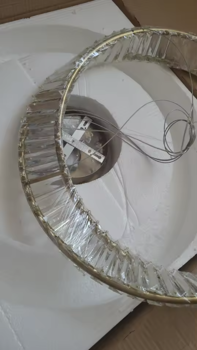 Le Vertige installé dans le salon de Sophie R. à Bruxelles