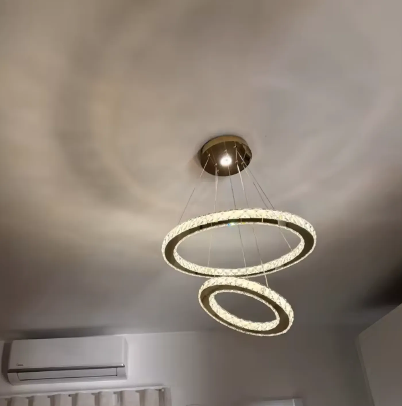 Le Céleste installé chez un client